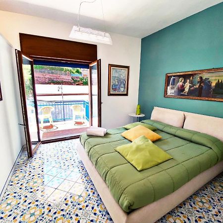 Casa Del Mare Sorrento Apartment ภายนอก รูปภาพ