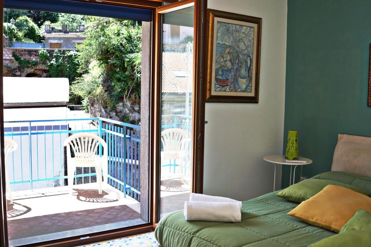 Casa Del Mare Sorrento Apartment ภายนอก รูปภาพ