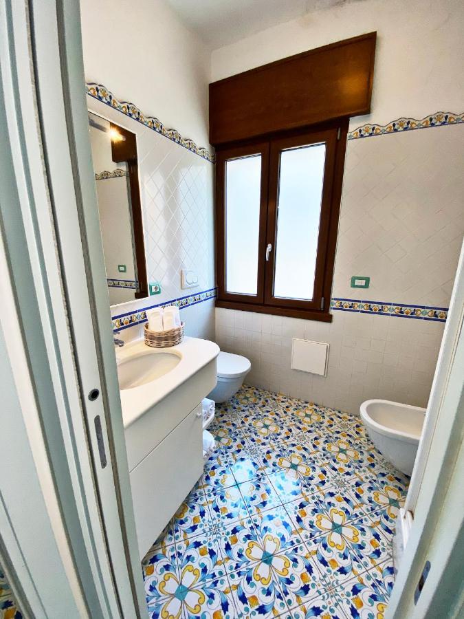 Casa Del Mare Sorrento Apartment ภายนอก รูปภาพ