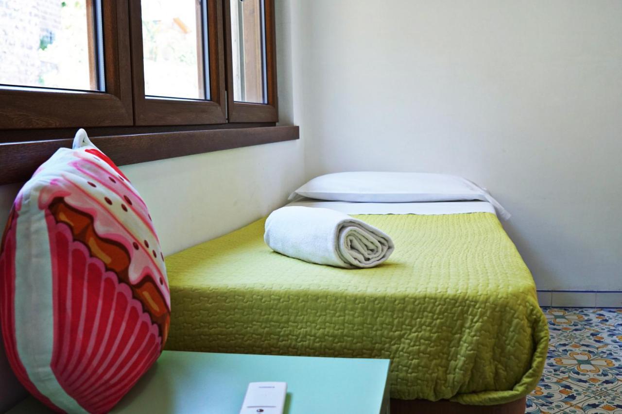 Casa Del Mare Sorrento Apartment ภายนอก รูปภาพ
