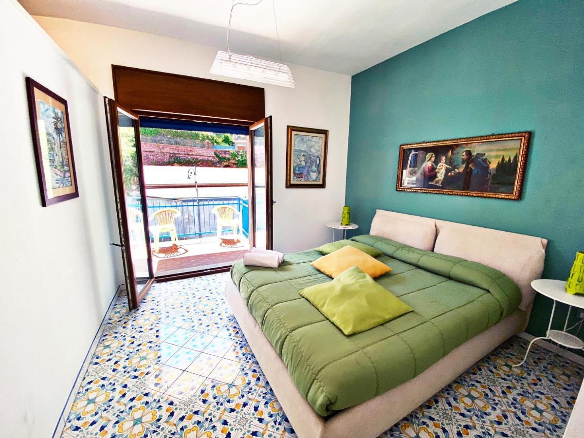 Casa Del Mare Sorrento Apartment ภายนอก รูปภาพ