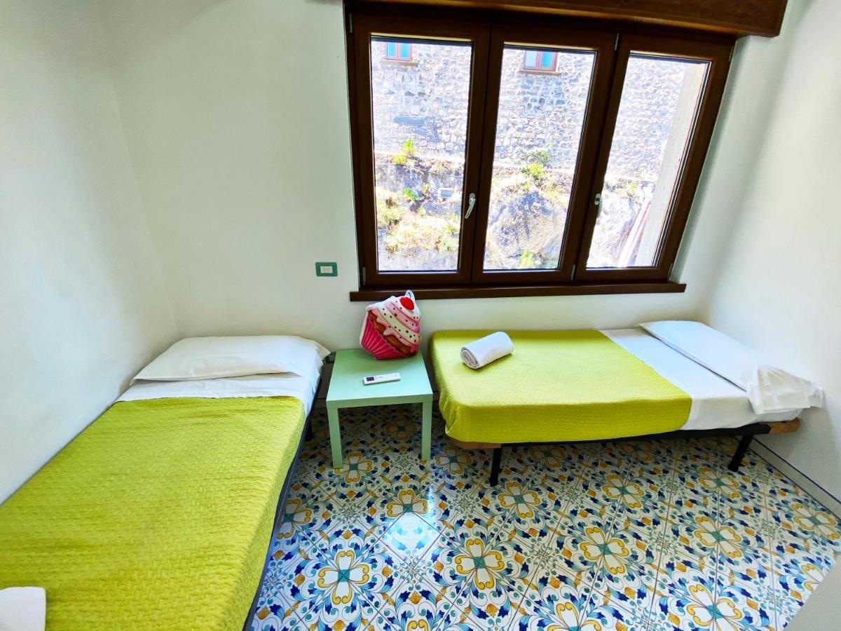 Casa Del Mare Sorrento Apartment ภายนอก รูปภาพ