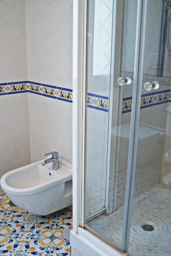 Casa Del Mare Sorrento Apartment ภายนอก รูปภาพ