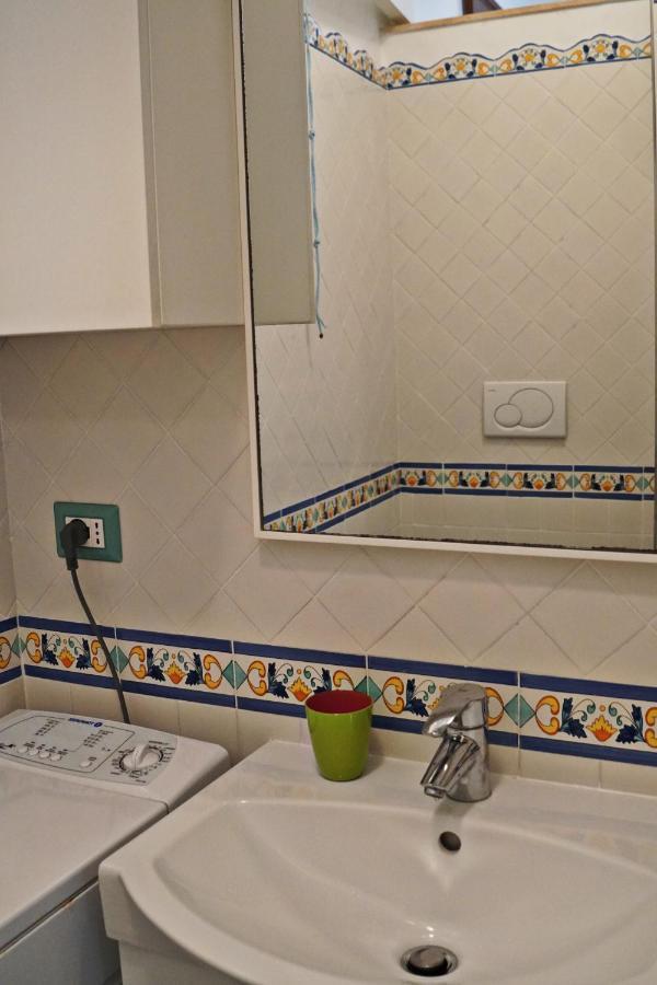 Casa Del Mare Sorrento Apartment ภายนอก รูปภาพ