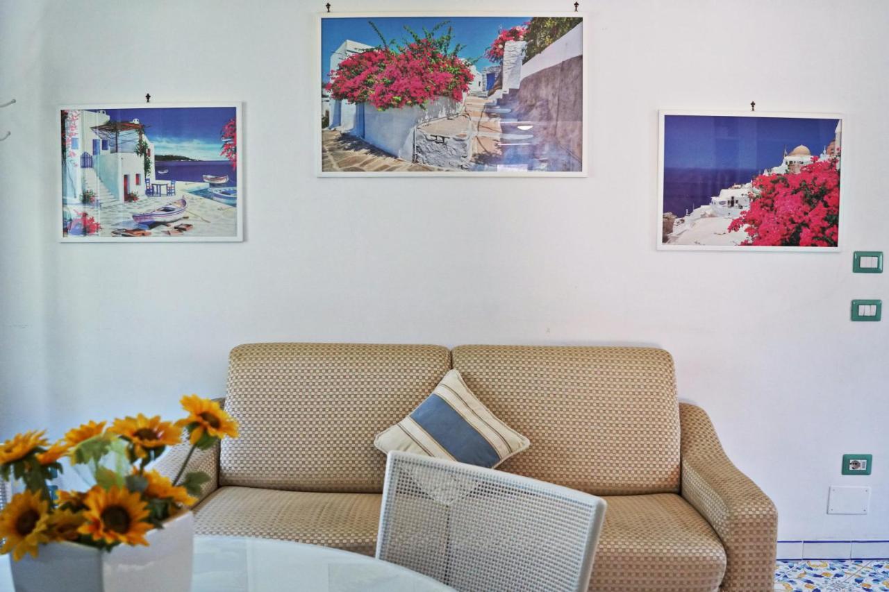 Casa Del Mare Sorrento Apartment ภายนอก รูปภาพ