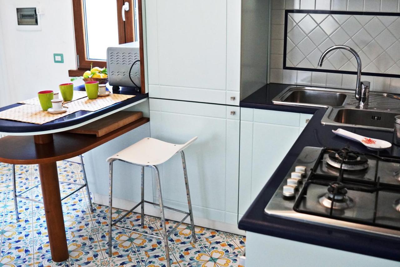 Casa Del Mare Sorrento Apartment ภายนอก รูปภาพ
