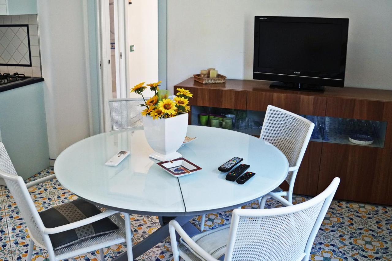 Casa Del Mare Sorrento Apartment ภายนอก รูปภาพ