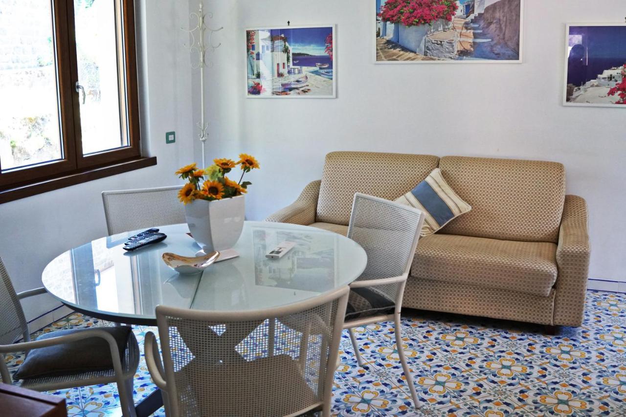 Casa Del Mare Sorrento Apartment ภายนอก รูปภาพ
