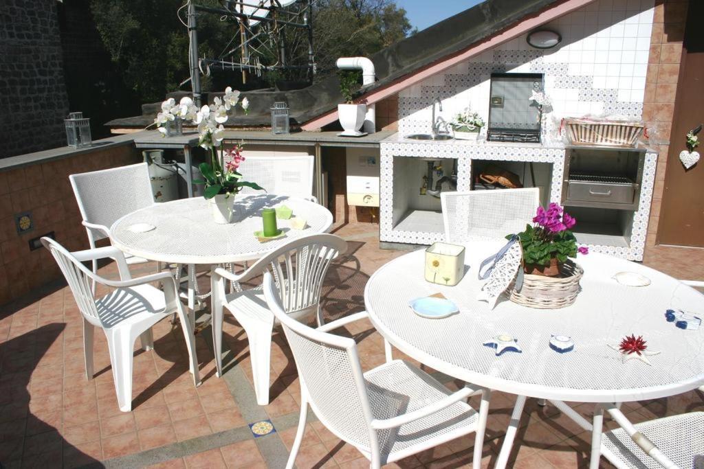 Casa Del Mare Sorrento Apartment ภายนอก รูปภาพ