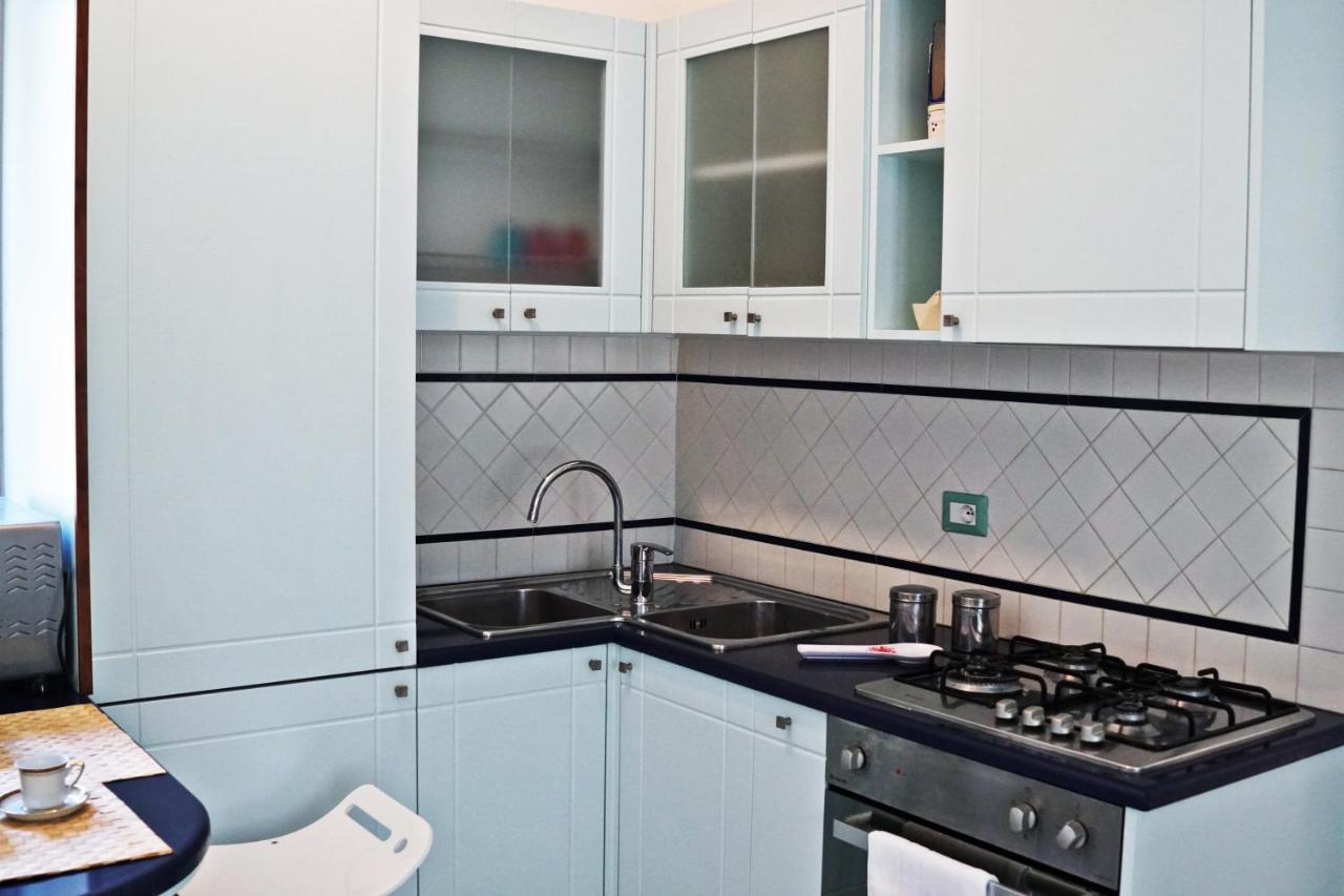 Casa Del Mare Sorrento Apartment ภายนอก รูปภาพ