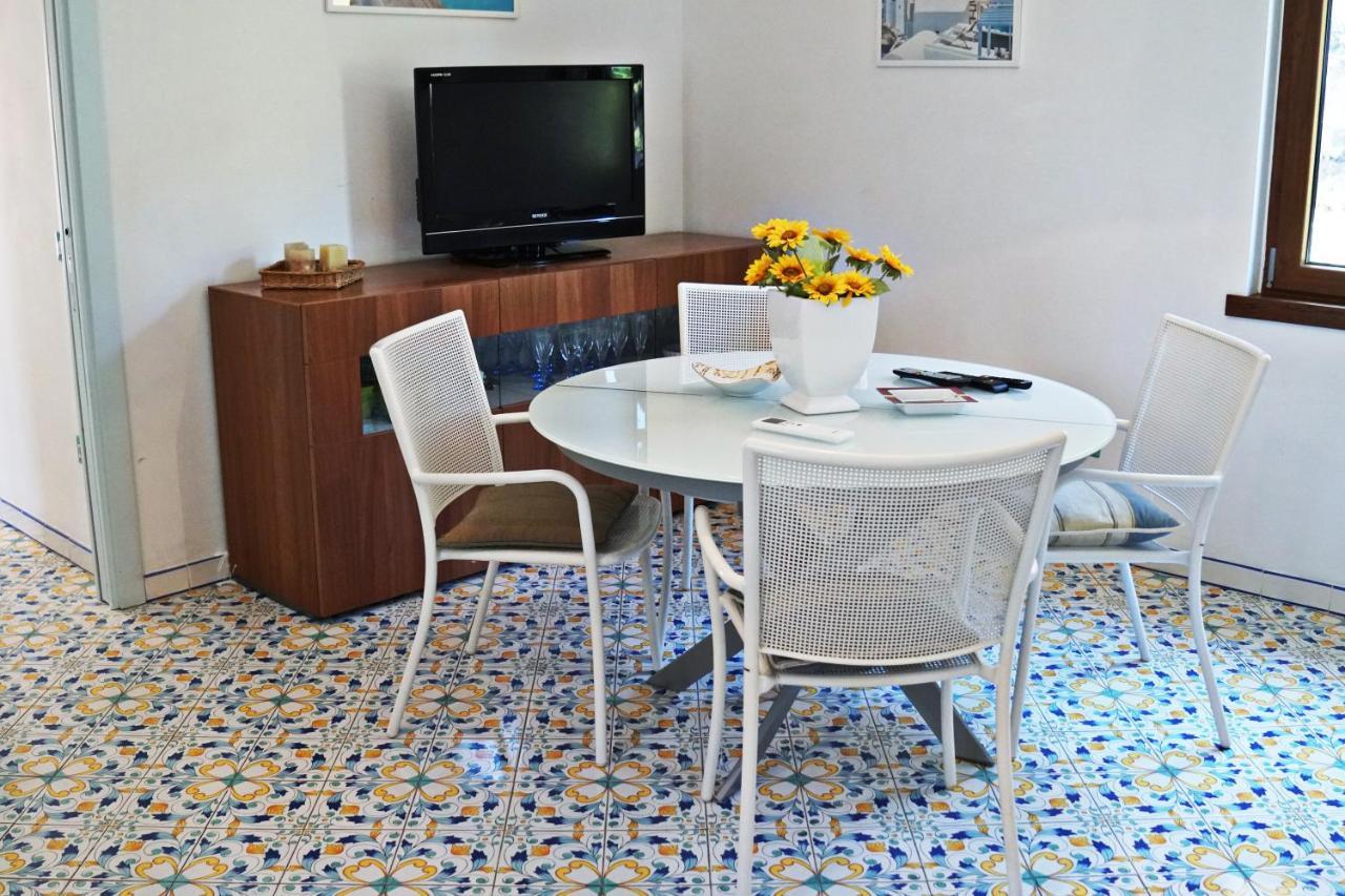Casa Del Mare Sorrento Apartment ภายนอก รูปภาพ